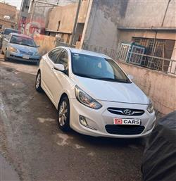 هيونداي أكسنت